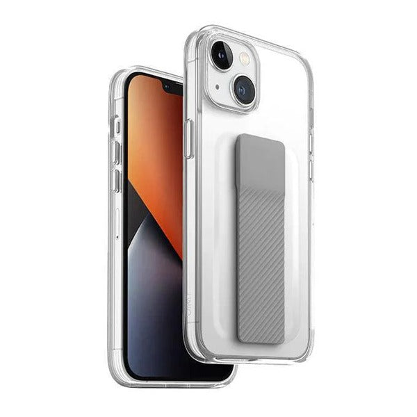 Asli Global iPhone 14 Plus GripMag Clear Case | Clear Asli Global iPhone 14 Plus GripMag Clear Case | Clear